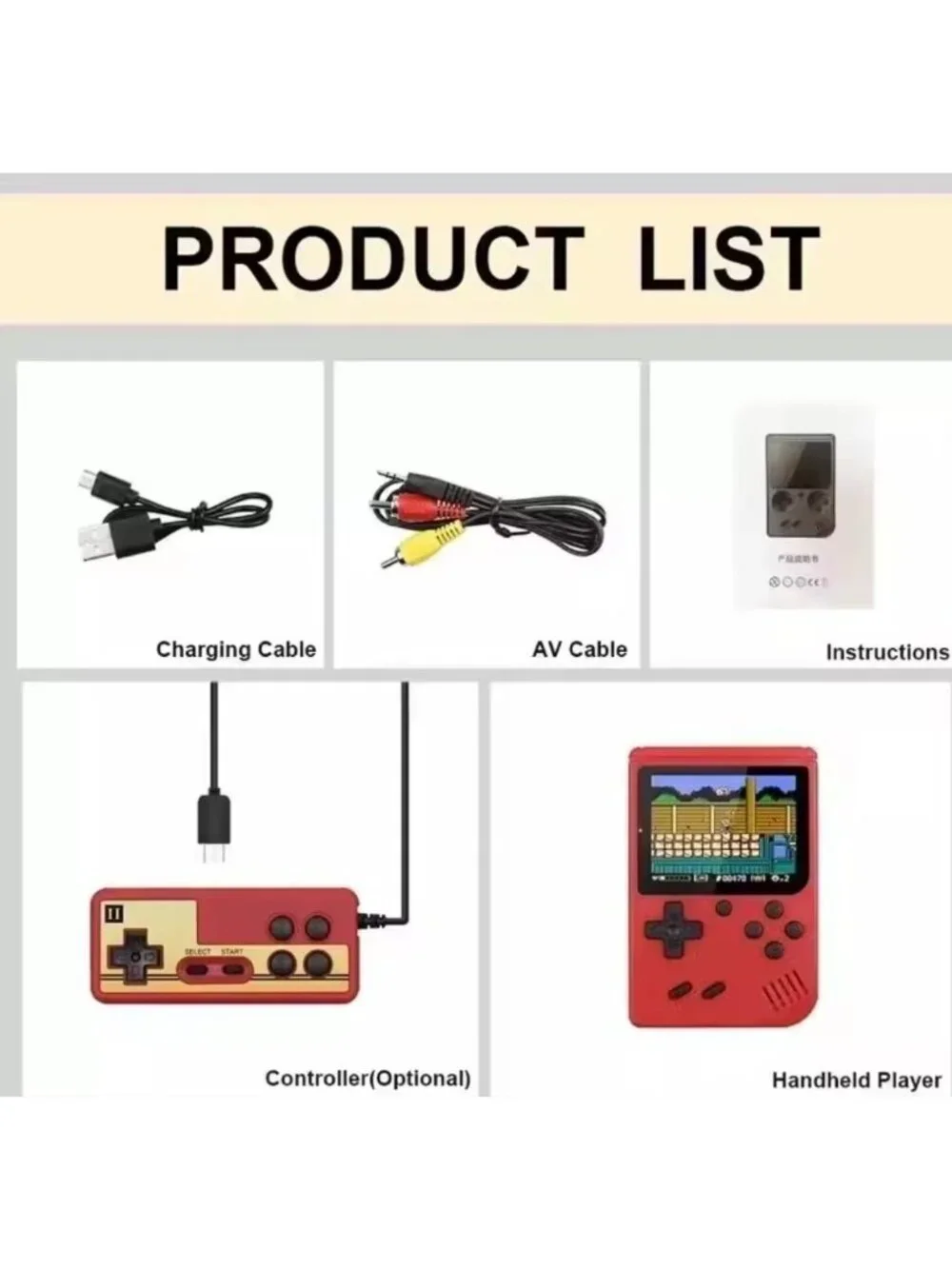 Game Box 3